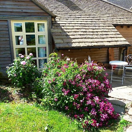 Honeysuckle Cottage Bourton-on-the-Water Exteriér fotografie